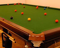 Pool Table