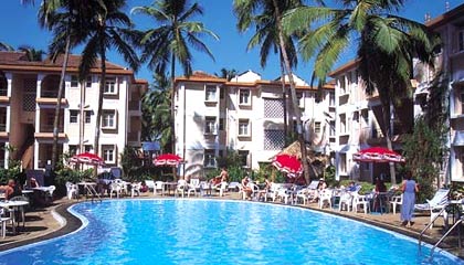 Dona Alcina Resort