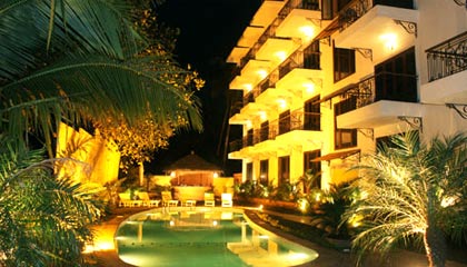 Tangerine Resort