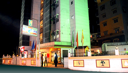 Hotel Sai Kripa Imperial