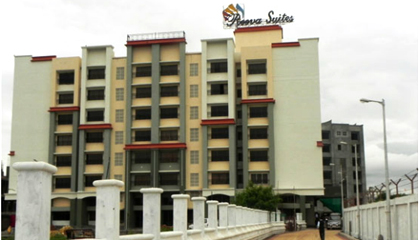 Hotel Reeva Suites