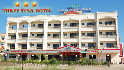 Hotel Sai Moreshwar