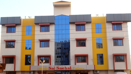Hotel Sai Snehal Palace