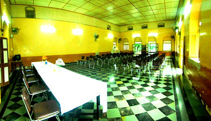 Conference Hall