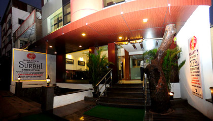 Shanti's Hotel Surbhi