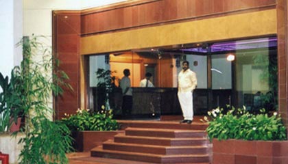 Hotel Maharaja Residency