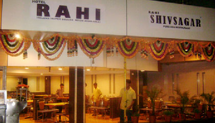 Hotel Rahi