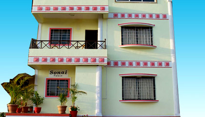 Hotel Sonai Palace