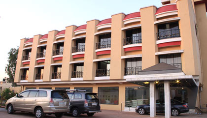 Hotel Aristro