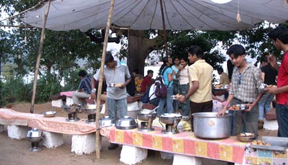 Dinning Area