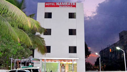 Hotel Namrata Residence