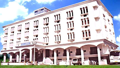 Hotel Sai Aashish