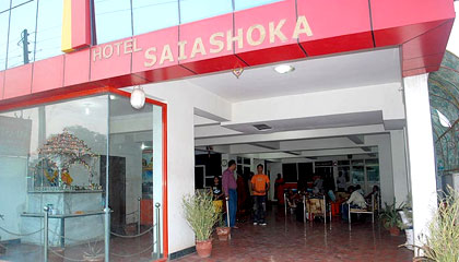 Hotel Sai Ashoka