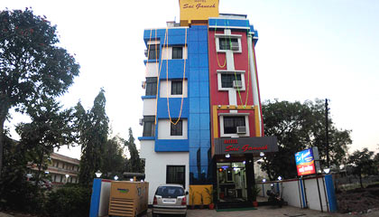 Hotel Sai Ganesh