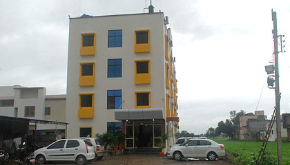 Hotel Sai Aditya Palace