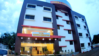 Hotel Ashoka Executive