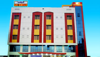 Hotel Sai Simran