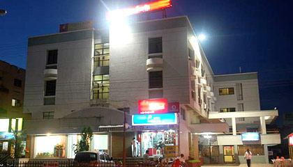 Saish Hotel