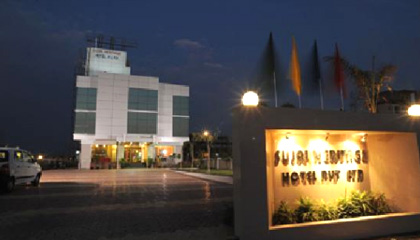 Sujal Heritage Hotel