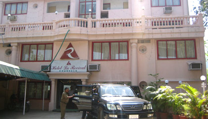 Hotel La Revival