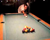 Pool Table