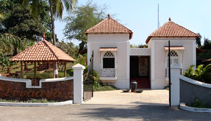 Devaaya Ayurveda Spa Resort