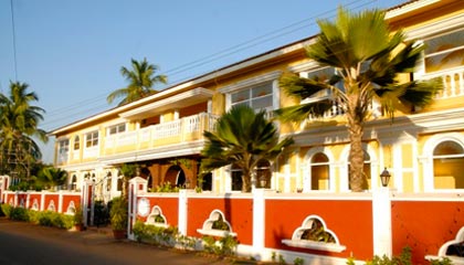 Casa De Goa