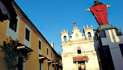 Tiracol Fort Heritage Hotel