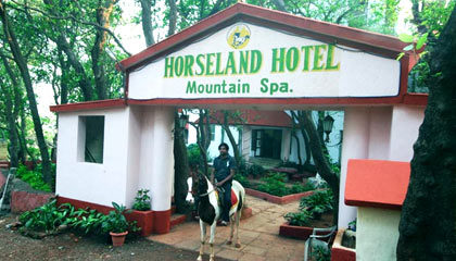 Horseland Hotel & Mountain Spa