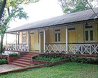 Cottage Exterior