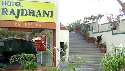 Hotel Rajdhani