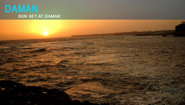 Daman Hotels